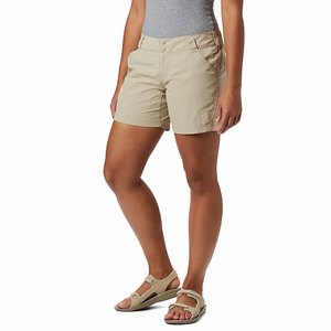 Columbia Pantalones Cortos PFG Coral Point™ II Mujer Kaki (283VNKWGR)